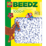 SES Strijkkralen 1000 wit