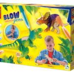 SES Blow airbrush pens - Dino's