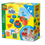 SES My first - Klei met uitsteekvormen