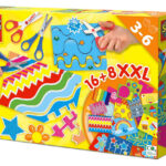 SES Ik leer knippen XXL