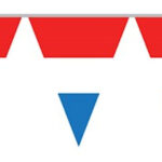 Vlaggenlijn PE Nederland 10 m