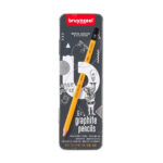 Bruynzeel Teens Burotek blik 6 grafietpotloden