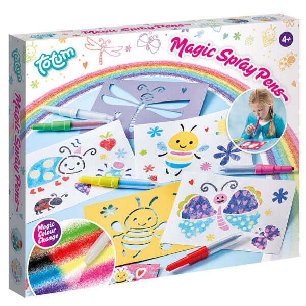 Totum Magic Spraypens