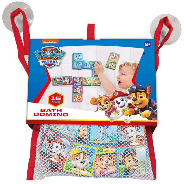 Totum Paw Patrol Bath Domino