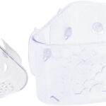 BS Badkamerrek Hoekmodel