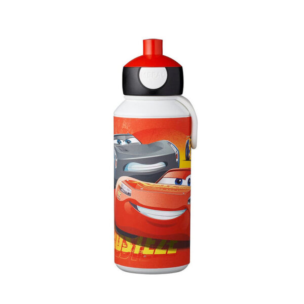 Mepal drinkfles pop-up campus 400 ml - Cars