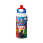 Mepal drinkfles pop-up campus 400 ml - Avengers