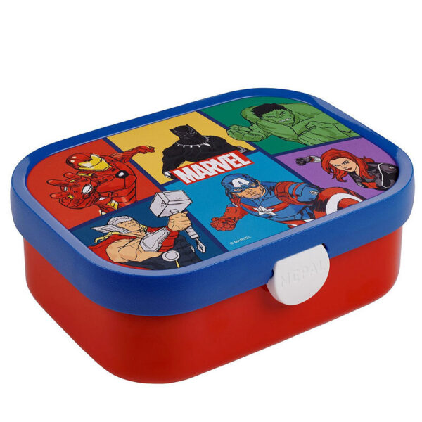 Mepal lunchbox campus - Avengers