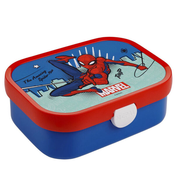 Mepal lunchbox campus - Spiderman