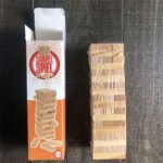 Stapeltoren Hout 54 Stenen