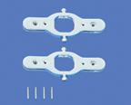 HM-LM400D-Z-04 - main blade holder (Metaal)