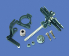 HM-60#B(B)-Z-16 Tail steering set