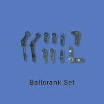 HM36-z-10-Bellcrank set