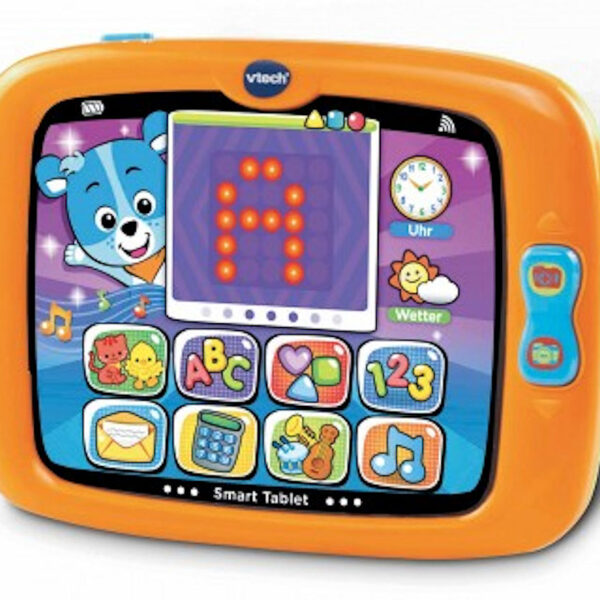 Vtech Vriendjes Touch Tablet