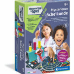 Clementoni Wetenschap en Spel Mysterieuze scheikunde