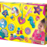 SES Gieten en schilderen - Sieraden