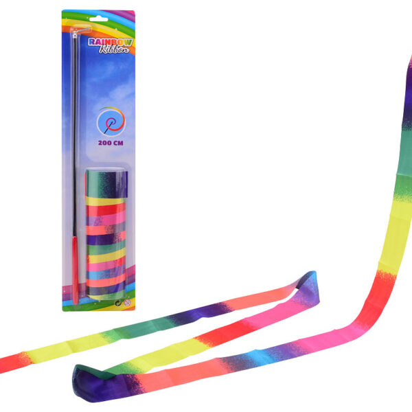 Outdoor fun regenbooglint 2 meter