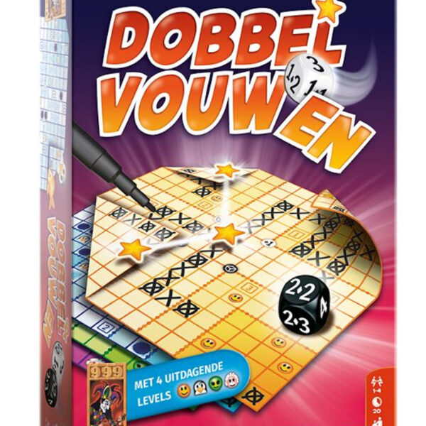 Dobbel Vouwen