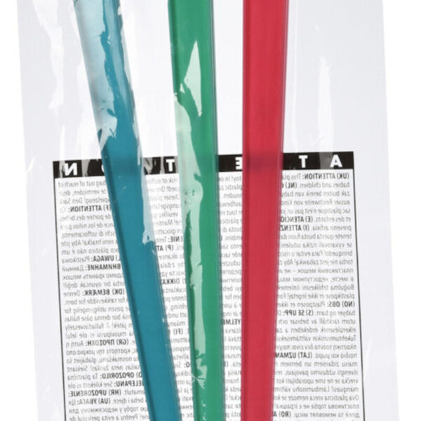 Vliegenmepper set van 3 stuks