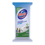 Glorix Schoonmaakdoekjes Original Ocean Fresh 80 stuks