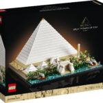 LEGO Architecture Grote Piramide van Gizeh