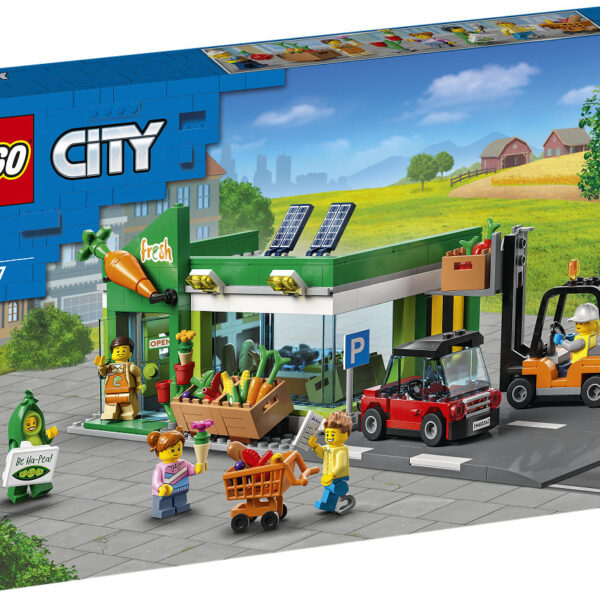 LEGO City Supermarkt