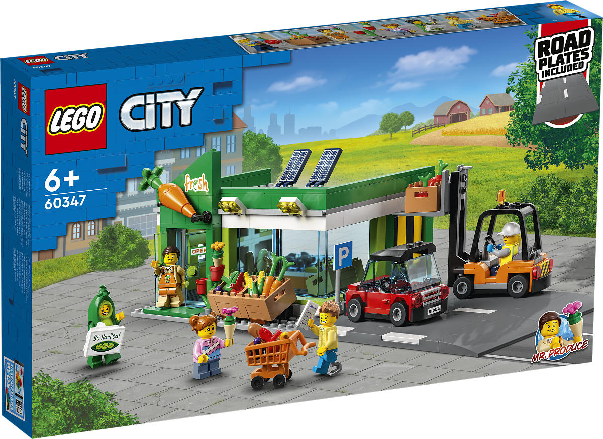 LEGO City Supermarkt