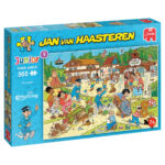 Puzzel 360 st. JvH Junior De Kinderboerderij