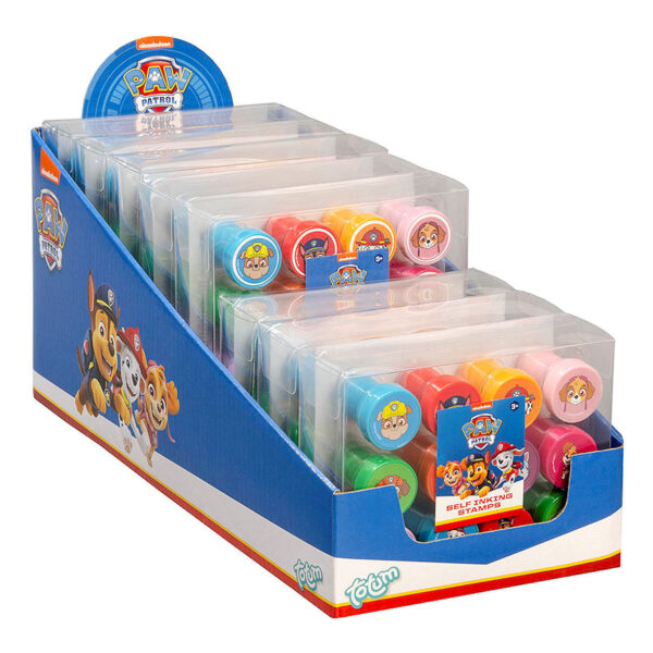 Totum Paw Patrol Stempels