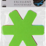 EH Panbeschermer 5 stuks 4 Assort kleur