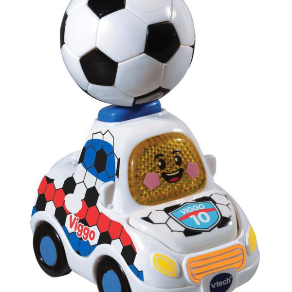 Vtech Toet Toet Auto Vigo Voetbalauto