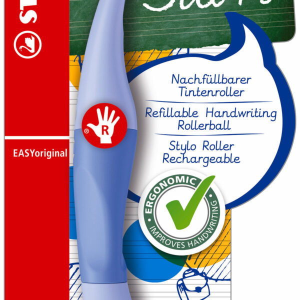 STABILO EASYoriginal R luchtig blauw blister