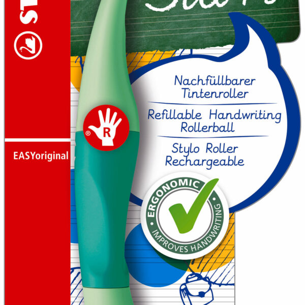 STABILO EASYoriginal R vleugje mint blister