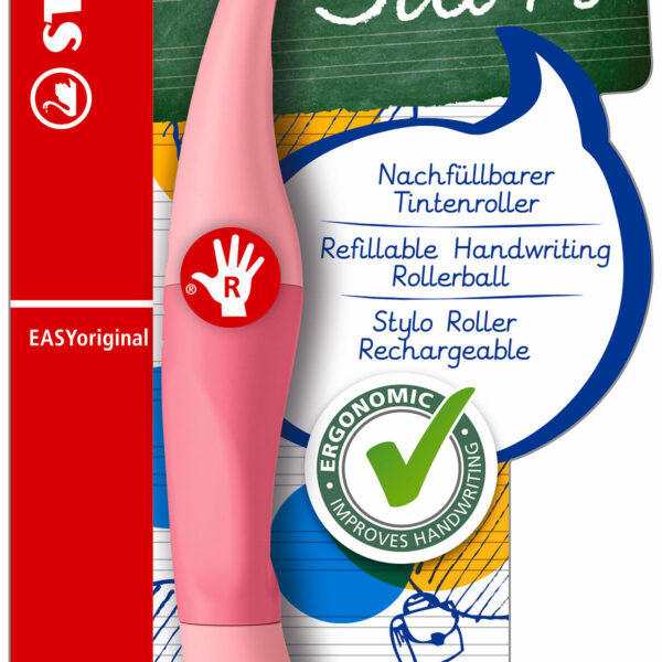 STABILO EASYoriginal R poeder roze blister