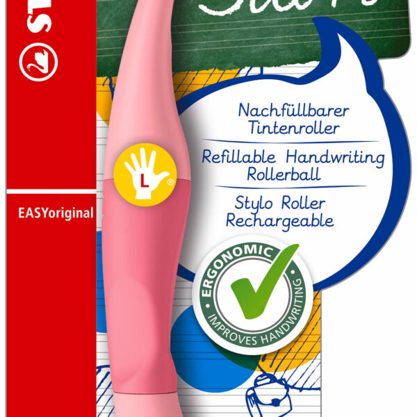 STABILO EASYoriginal L poeder roze blister