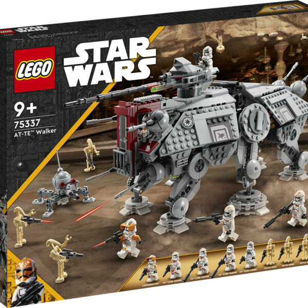 LEGO Star Wars AT-TE Walker