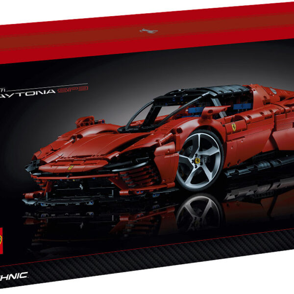 LEGO Technic Ferrari Daytona SP3