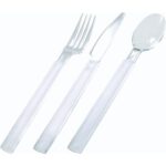 Duni bestekset Libra (6x mes 6x vork 6x lepel)