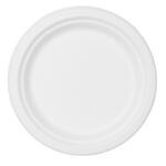 Duni BioPak Bagasse borden 18cm 10 stuks