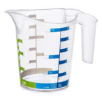 Rotho Maatbeker 0,5L DOMINO