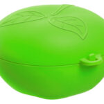 Rotho Appelbox 0,55 L FUN lime groen
