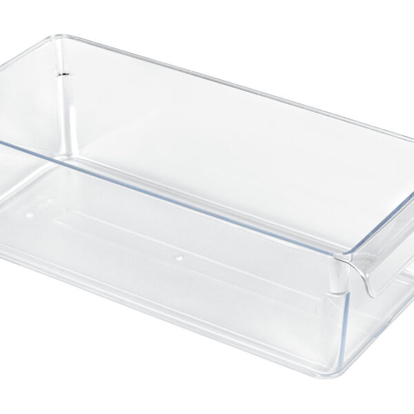 Rotho Koelkast organizer 3,1L M LOFT transparant