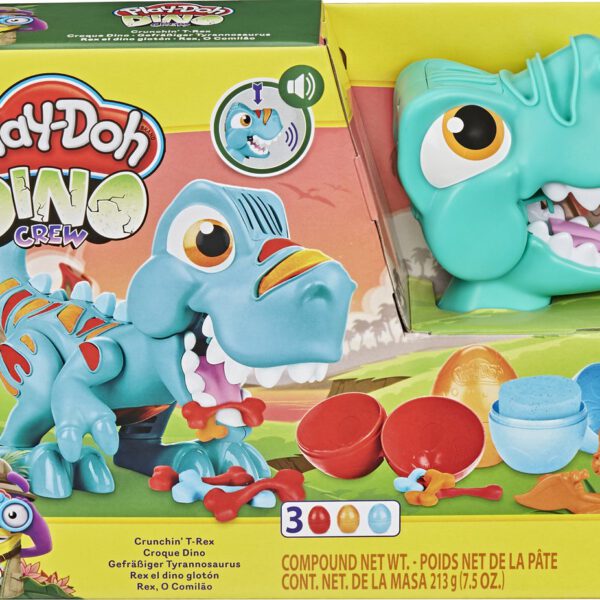 Play-Doh Dino Crew Happende T-Rex