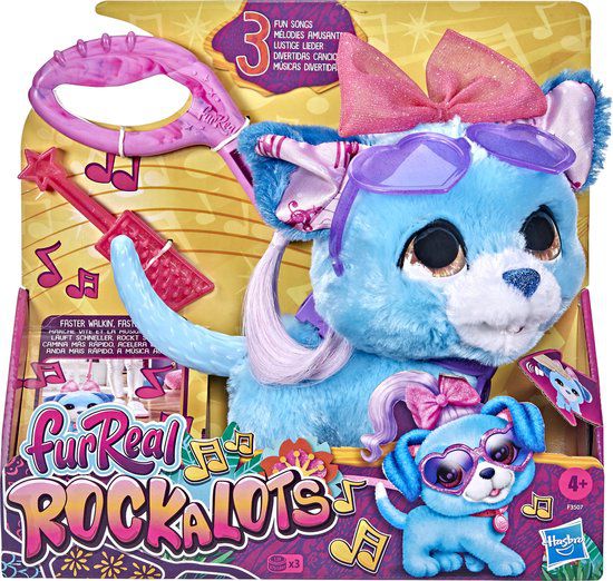 FurReal Rockalots