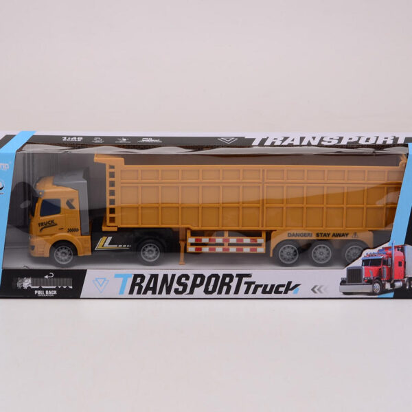 Transport truck 1:48 31cm