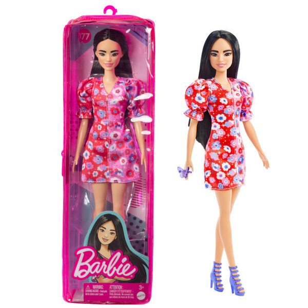 Barbie Fashionistas Barbie dessin 177