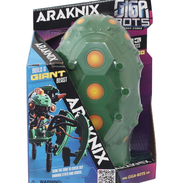 GIGA BOTS Beast - Araknix