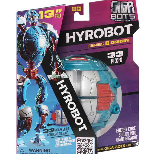GIGA BOTS Energy Core - Hyrobot