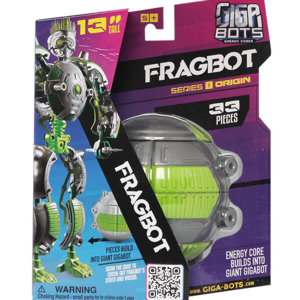 GIGA BOTS Energy Core - Fragbot