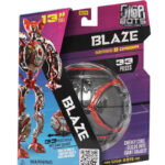 GIGA BOTS Energy Core - Blaze
